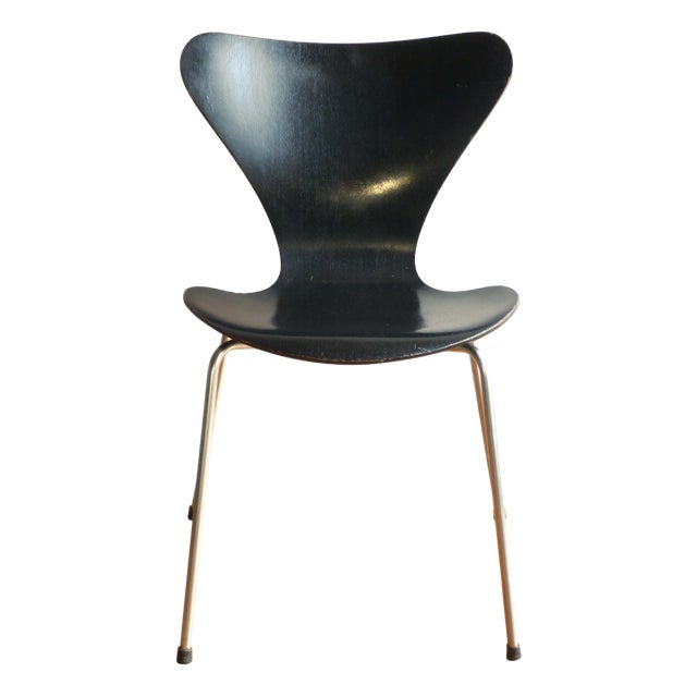 Series 7 Chair by Arne Jacobsen for Fritz Hansen, 1960s For Sale