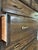 Crawford Furniture Mfg Vintage Crawford Furniture Solid Oak Dresser & Night Stand, Walnut For Sale - Image 4 of 8
