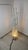 Floor Lamp Model E7T Excalibur in Transparent Glass and Stalactite Bedside Lamp by Ettore Fantasia for Sothis Murano, 1970s For Sale - Image 10 of 17