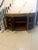 Brown Antique Serpentine Marquetry 4-Door Credenza, 1860s For Sale - Image 8 of 18