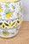 1990s 1990s Pair of Ceramic Garden Stools For Sale - Image 5 of 5