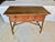 19th Century Spanish Pine One Drawer Side Table For Sale - Image 4 of 12