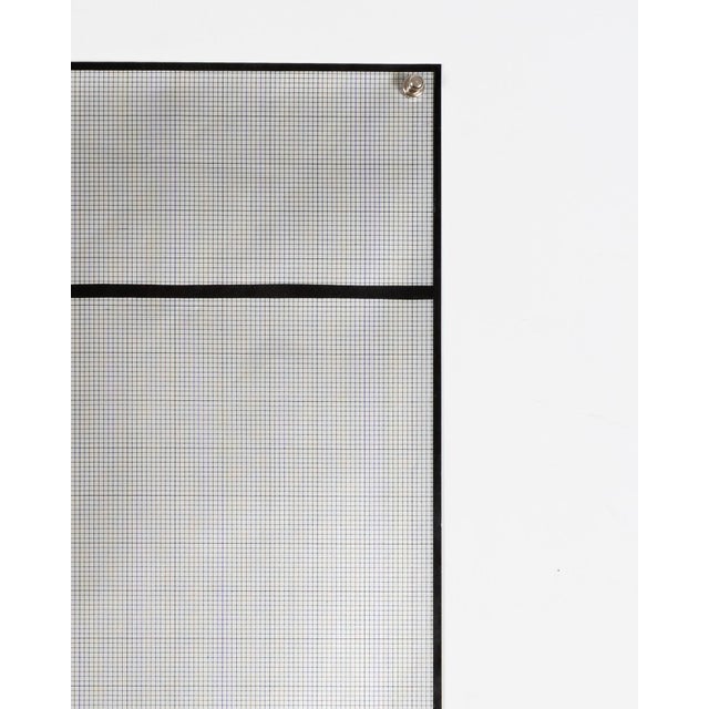 Paper Olympia Serigraph Poster by Shusaku Arakawa, 1972 For Sale - Image 7 of 9