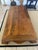 Contemporary Hand Carved Solid Teak Coffee Table For Sale - Image 3 of 8