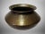 Antique Islamic Engraved Tinned Brass Bowl, 1890s For Sale - Image 4 of 11
