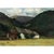 Farmhouse Framed Oil Painting on Canvas by Pierre Colson (1930-?) 'Farmhouse in the Ardennes' For Sale - Image 3 of 16