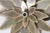 Vintage Floral Brass Wall Sconce by Maison Jansen, 1960s For Sale - Image 4 of 15