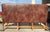2000 - 2009 Reproduction Tuscany Style Hand Carved Open Leg Sofa Attributed to Century Furniture For Sale - Image 5 of 10