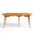 Bertha Schaefer for Singer and Sons Mid Century Walnut Dining Table With 4 Leaves For Sale - Image 13 of 18
