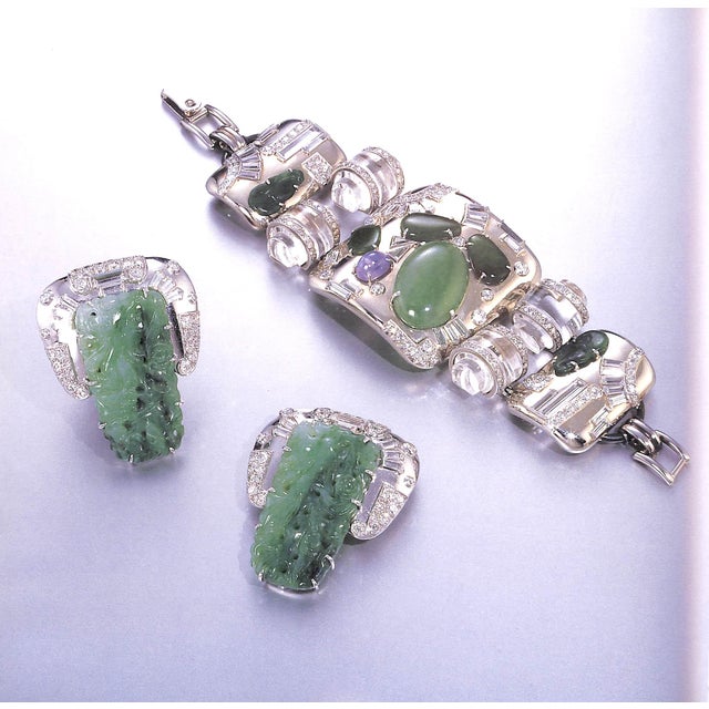 2000 - 2009 "Seaman Schepps: A Century of New York Jewelry Design" 2004 Vaill, Amanda and Zapata, Janet For Sale - Image 5 of 12