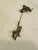 Antique Art Deco Sterling Silver Moving Monkey Brooch by Knoll & Pregizer, 1890s For Sale - Image 6 of 7