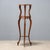 Brown Antique Italian Plant Stand in Carved Walnut, 1800s For Sale - Image 8 of 9