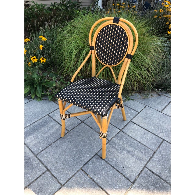 Palecek French Bistro Chair Chairish