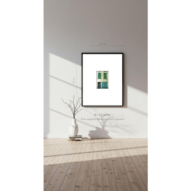 Paul Cooklin, Windows Shutter, Bruges, Belgium, Edition of 50 For Sale - Image 6 of 7