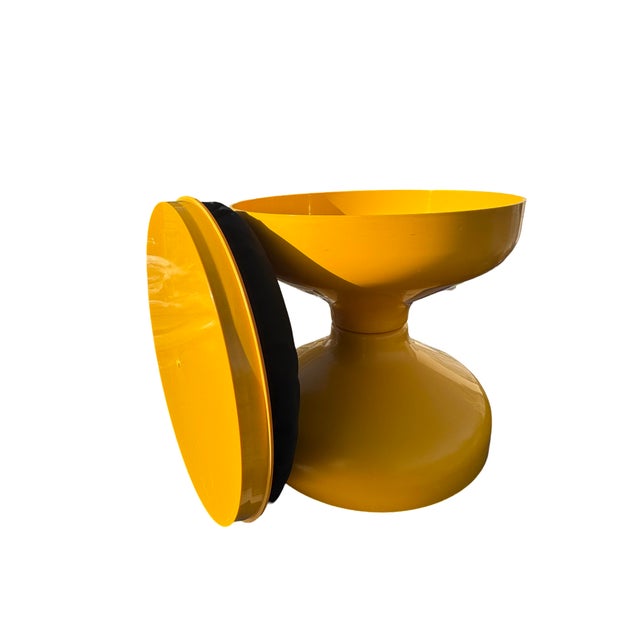 Kartell “Rocchetto” Stool For Sale In Greenville, SC - Image 6 of 6