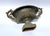 Rococo Pair of Chambord Cast Iron Urns With Weathered Patina, Circa 1850 For Sale - Image 3 of 5