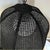 Mid Century Modern 70's Dark Brown Cane Wicker Rattan Pendant Lamp Hanging Light Fixture For Sale In Palm Springs - Image 6 of 12
