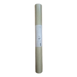 Thibaut Wallpaper T14525 "Luta Sisal" Beige & Metallic Silver - Unopened Double For Sale