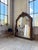 Wood Antique Wooden Fireplace Mirror, 1800 For Sale - Image 7 of 18