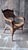 Vintage Wicker Bedroom Armchair For Sale - Image 11 of 12