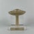 We are offering a rare showroom miniature sample of the sink renowned American architect and interior designer Warren...