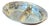Vintage Hotel Silver Small Oval Divided Dish For Sale