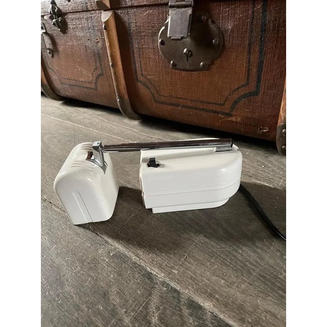 Plastic Petite Adjustable Work Lamp from Eichhoff For Sale - Image 7 of 10