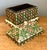 Vintage Inlay Stone Box For Sale - Image 12 of 12