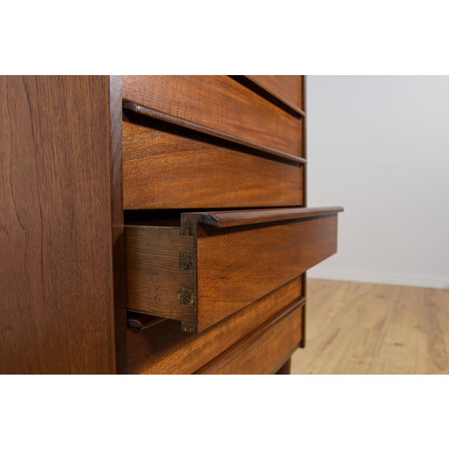 Mid-Century Teak Dresser, United Kingdom, 1960s For Sale - Image 9 of 14