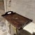 Antique Exotic Wood Serving Tray, Art Deco Style, Early 20th Century For Sale - Image 10 of 12