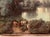 W Wintz, Landscape, 1854, Pastel Drawing, Framed For Sale - Image 10 of 18