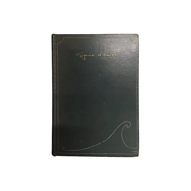 Eugene O'Neill "Dynamo" Book, Circa 1929 For Sale