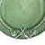 Ceramic Bordallo Pinheiro Bunny Rabbit 4 Dinner Plates Majolica Portugal Late 20th Century For Sale - Image 7 of 9