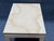 Henredon Mid Century Goatskin Side Tables - Pair For Sale In San Diego - Image 6 of 9
