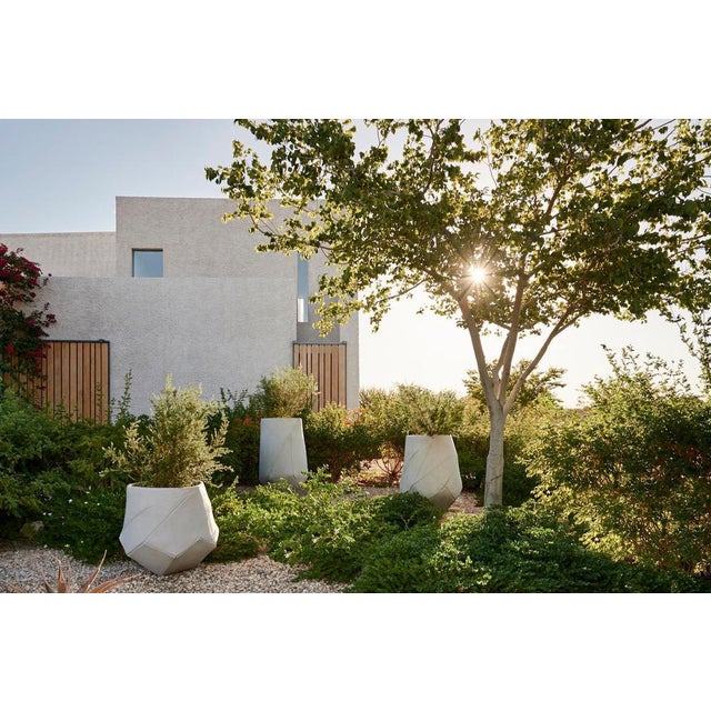 Baca XS Brown Planter by Indigenousus For Sale - Image 6 of 15