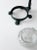 Vintage Gooseneck Desk Lamp With Ashtray For Sale - Image 10 of 13