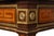French Louis XVI Style Antique Bureau Plat Writing Desk Circa 1880 For Sale - Image 17 of 18