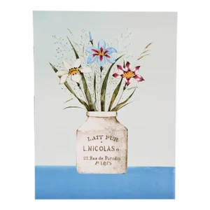 White Iris, Mary Faulconer