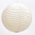 - Vintage ceiling lamp designed by Isamu Noguchi - Manufactured by Ozeki & Company Ltd. - Made in Japan - Bamboo ribbing...