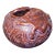Reis Pará Brazilian Marajoara‑Style Carved Ceramic Pot For Sale