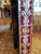 Small Venetian Red Cut to Clear Glass Mirror With Engraved Designs For Sale - Image 9 of 11