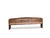 Primitive Rustic Farmhouse Reclaimed Barnwood Pew Bench 48 In. For Sale - Image 14 of 18