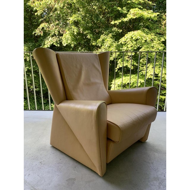 San Leonardo Chair by Alessandro Mendini for Matteo Grassi, 1986 For Sale - Image 18 of 18