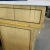 Yellow 19th Century French Marble Countertop Sink Cabinet For Sale - Image 8 of 13