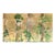 Tropical Chinoiserie Mural Hand Painted Wallpaper on Gold Gilded Paper 3ftx8ft/Panel - 4 Panels For Sale