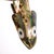 Mexican Mid-Century Mexican Miniature Articulated Brass & Abalone Fish Bottle Opener/Pocket Charm For Sale - Image 3 of 8