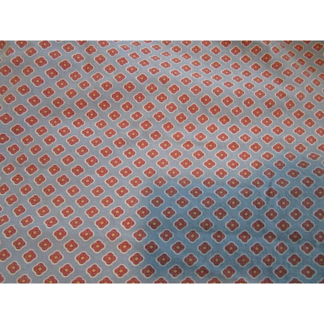 Lauren Ralph Lauren Vintage Lauren Ralph Lauren Full Queen Reversible Duvet Cover Paisley Floral For Sale - Image 4 of 16