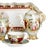 Tête-À-Tête Tea Service in Porcelain Royal Vienna, 1800s, Set of 8 For Sale - Image 4 of 8