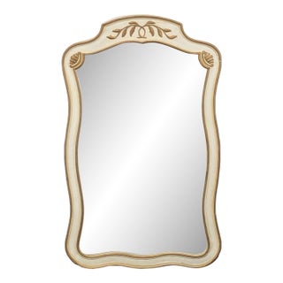 Drexel Heritage Vintage French Provincial Mirror For Sale
