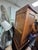 Early 20th Century Antique Oak Tambour Music Filing Cabinet For Sale - Image 5 of 6